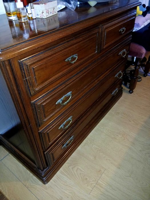 Cómoda de quarto