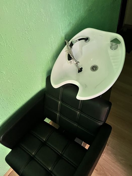 Мийка перукарська