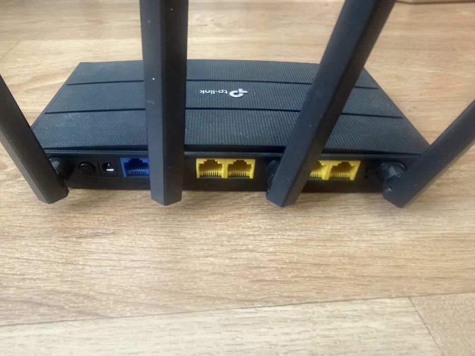 Роутер TP-Link Archer C80