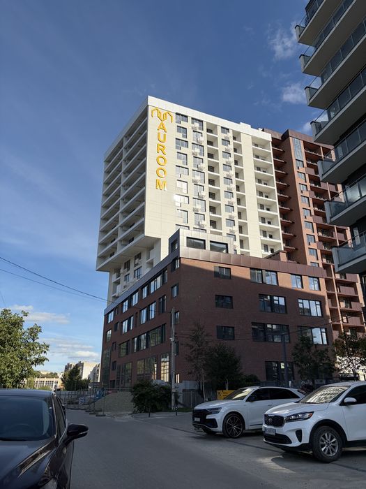 ВІД ВЛАСНИКА! 1к квартира 50 м² в ЖК Auroom Air, Топольна (16 поверх, краєвид)