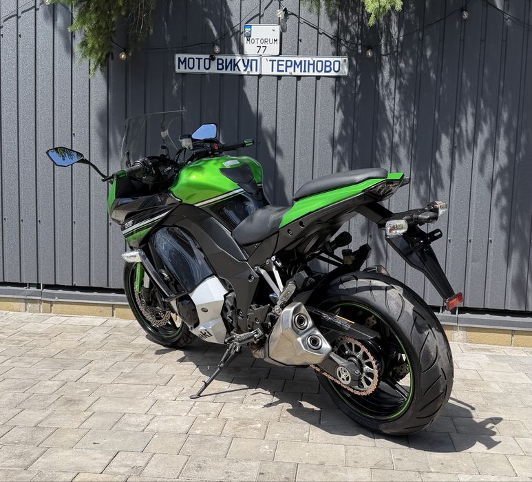 Kawasaki Ninja1000 без пробігу Доставка-Обмін