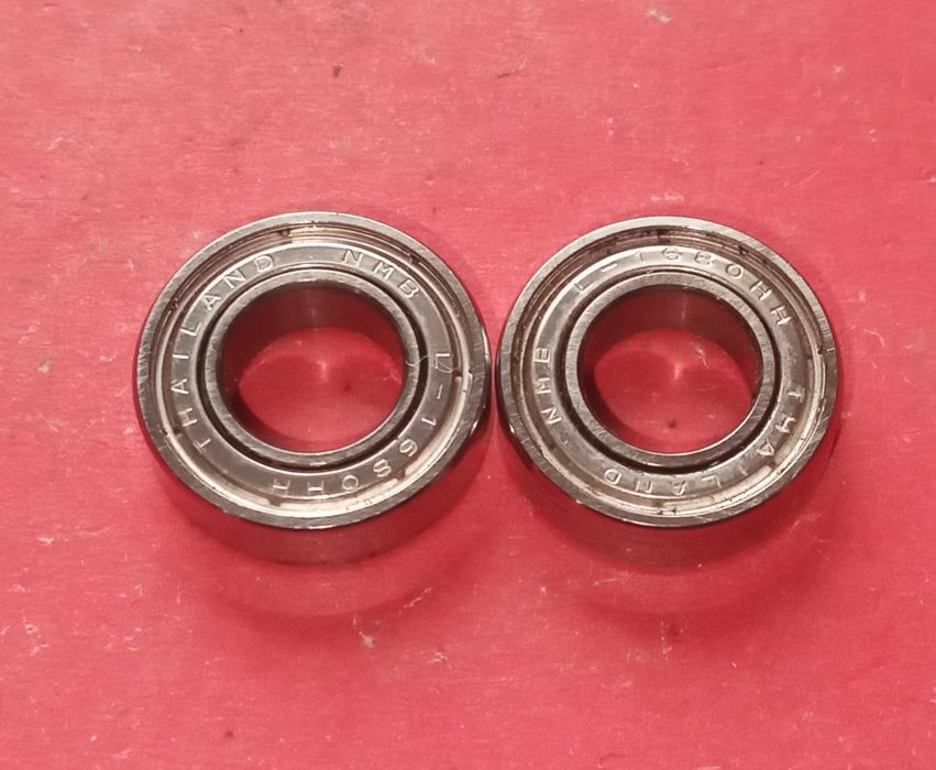 Лот 2 шт Подшипник L-1680HH NMB 8Х16Х5 688 ZZ