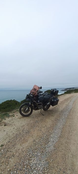 BMW R1200GS Adventure