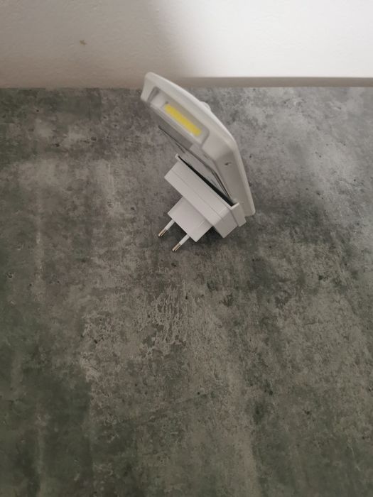 Luz de  precensa