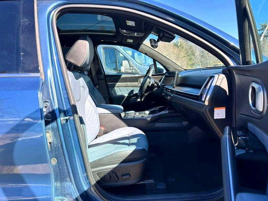 2025 Kia Sorento SXP Hybrid можна з ПДВ