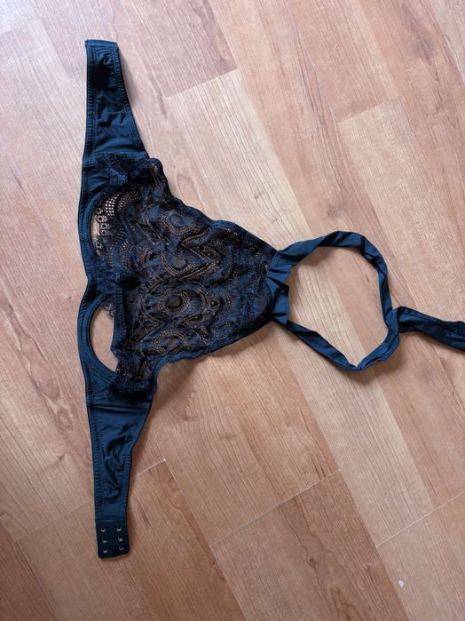 Мереживний бра 70а