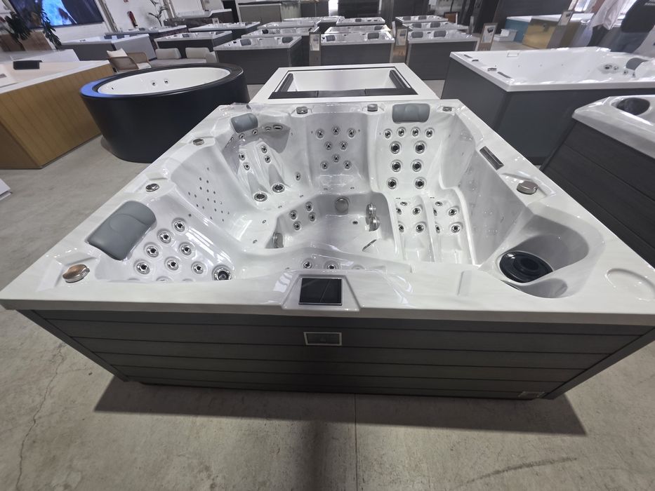 Jacuzzi ogrodowe infinitas se2000 nowość!