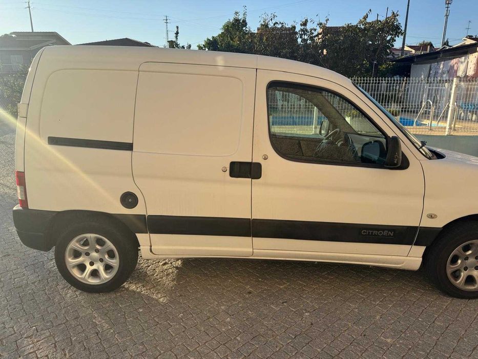 Citroen Berlingo 2006