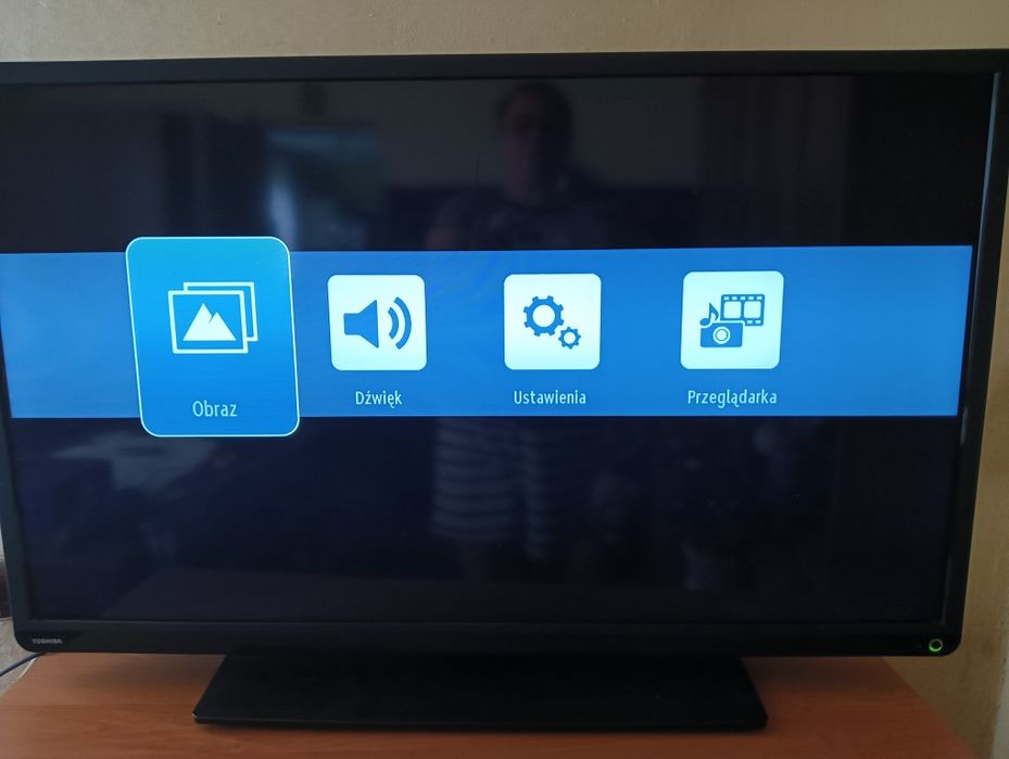 Telewizor Toshiba