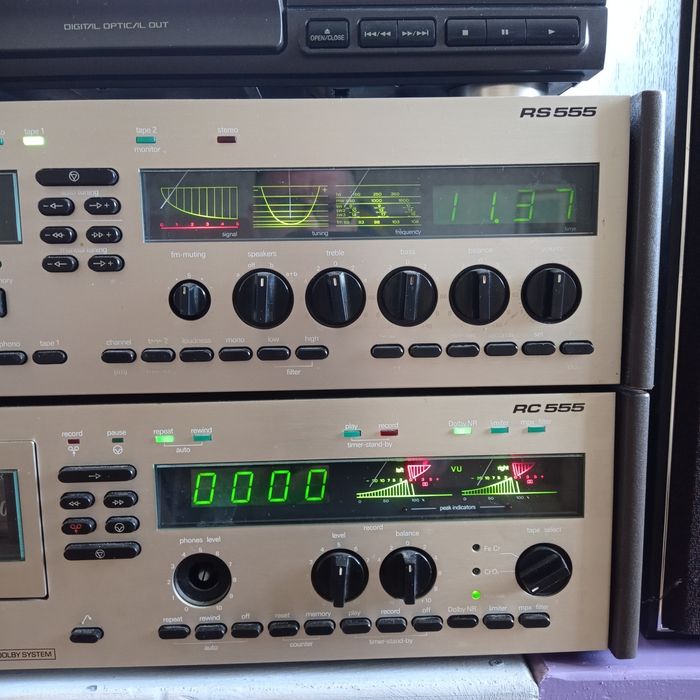 Siemens  RS555  RC555