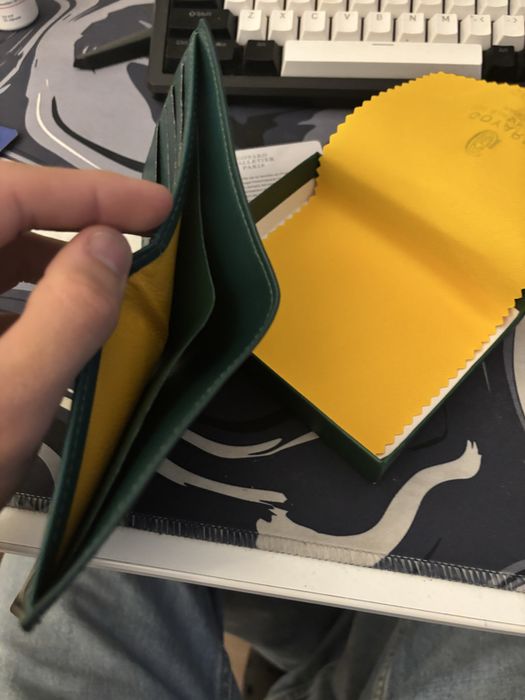 Vendo Carteira goyard