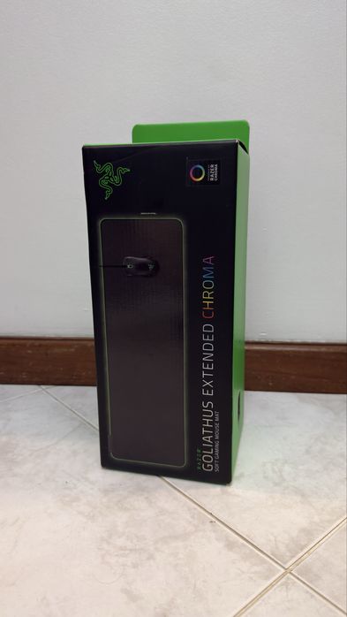 Taoete razer choma