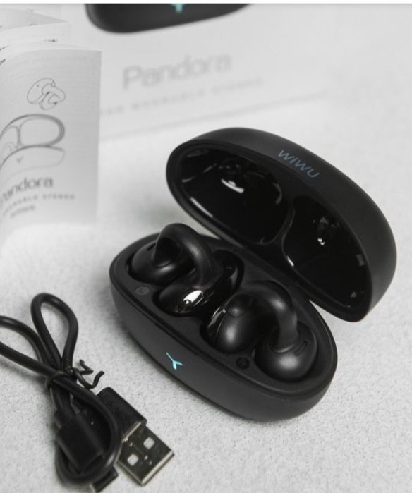 Бездротові навушники WiWU T17 Pandora TWS нові
