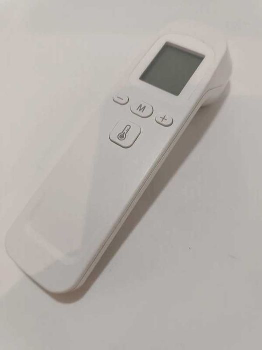 Bezdotykowy termometr PHICON – pomiar na podczerwień z LCD