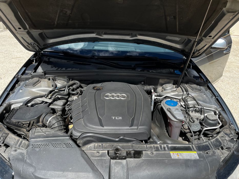 Audi A4 Avant 2.0 Tdi 2011
