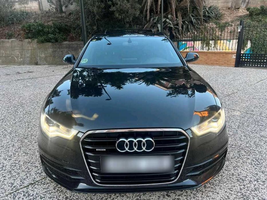 Audi A6 C7 C6 бампер разборка ауди а6 с7 с6 шрот запчасти