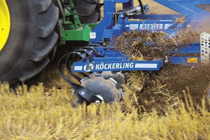 Борона Kockerling Rebell Classic T 800 , НОВА, 2025р