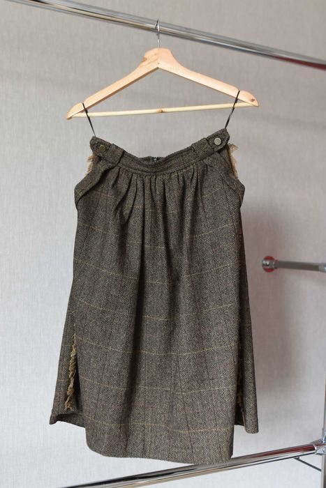 Юбка Mango, размер S-M