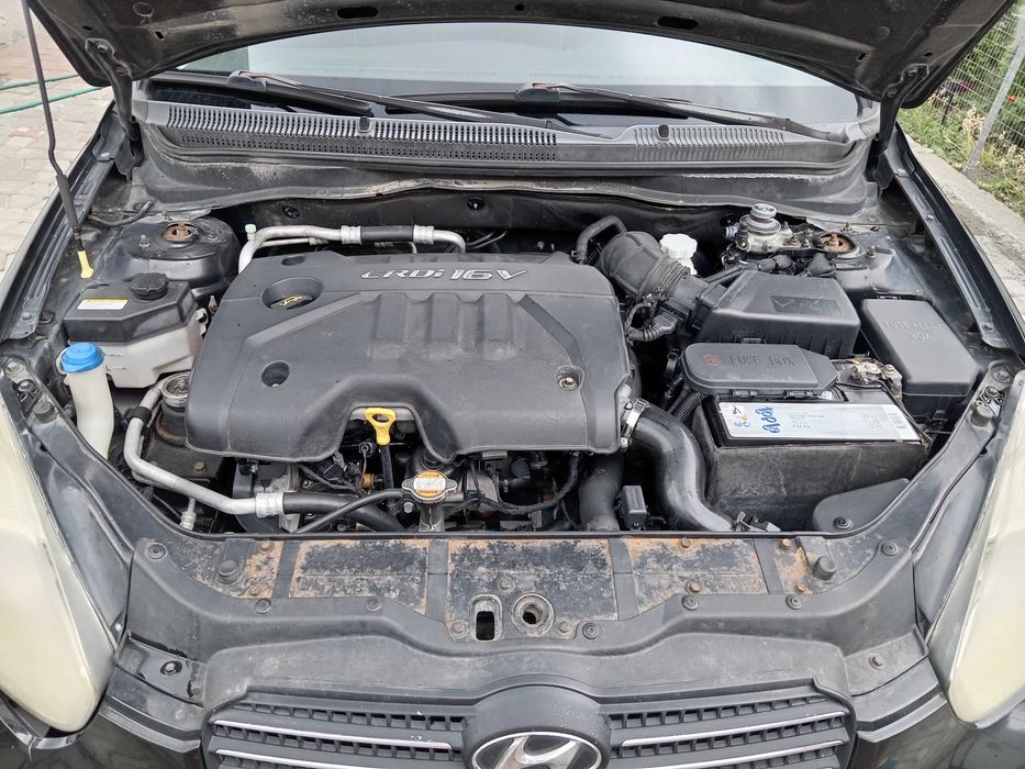 Продам Hyundai Accent 2008р.