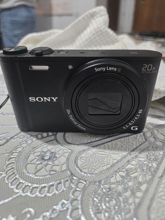 Sony DS Wx 350 G