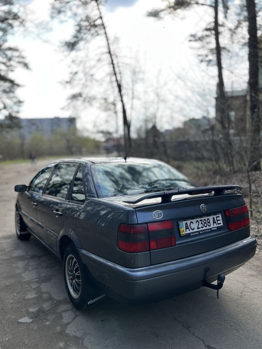 Продам дизельний Пасат В4