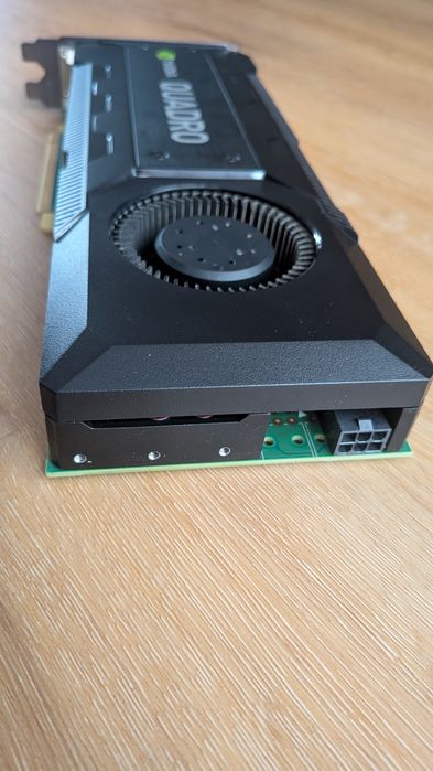 Karta graficzna NVIDIA quadro K5200