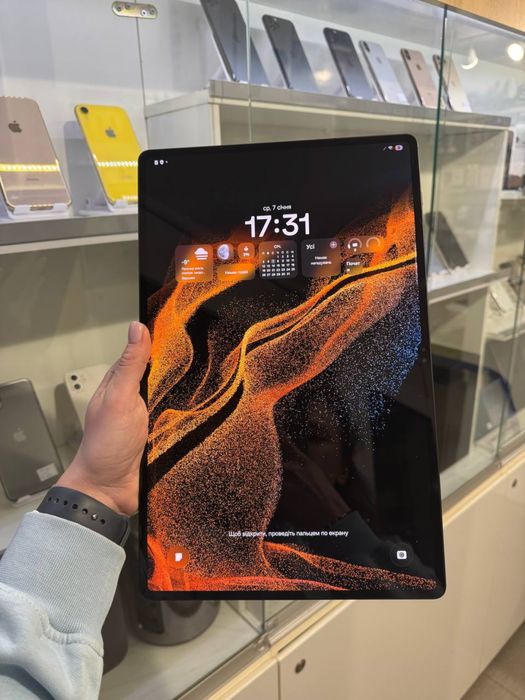 Планшет Samsung  Galaxy Tab S8 Ultra 12/256GB lte