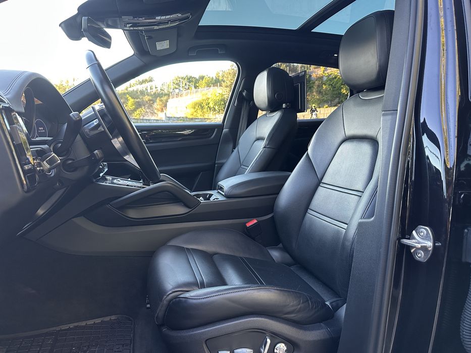 Porsche Cayenne E-Hybrid