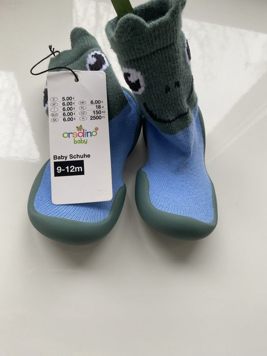 Тапочки-шкарпетки