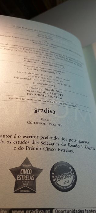 Imortal - José Rodrigues dos Santos