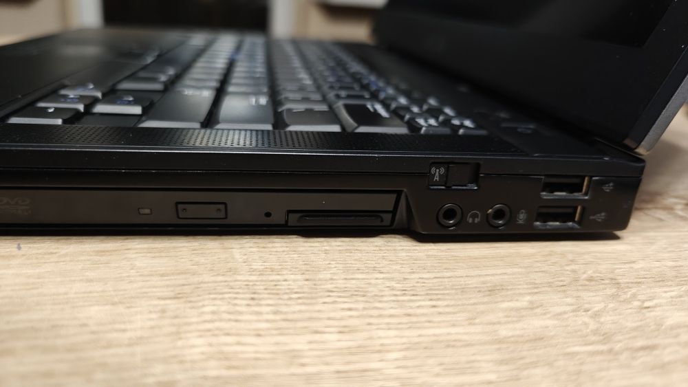 Laptop Dell E6410