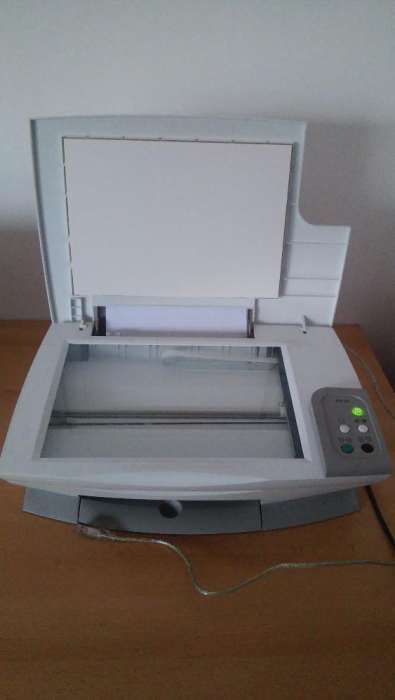 Impressora multifunções Lexmark X1250