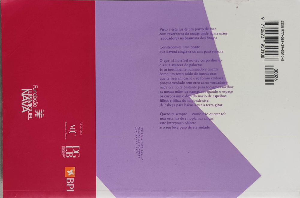 LIVROV - Ref CxC- Mário Cesariny - Relâmpago