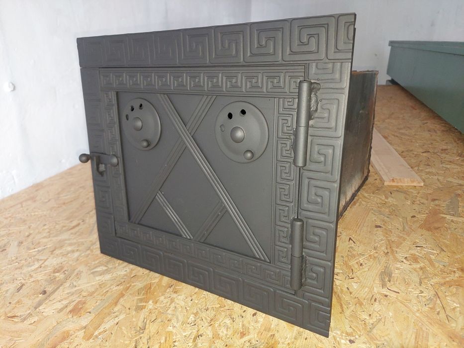 Духовка для печі (братрура)