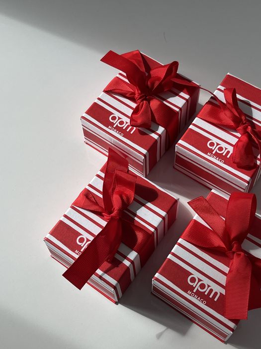 Сережки Apm monaco