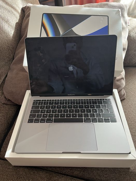 Macbook Pro 2017 muito bom
