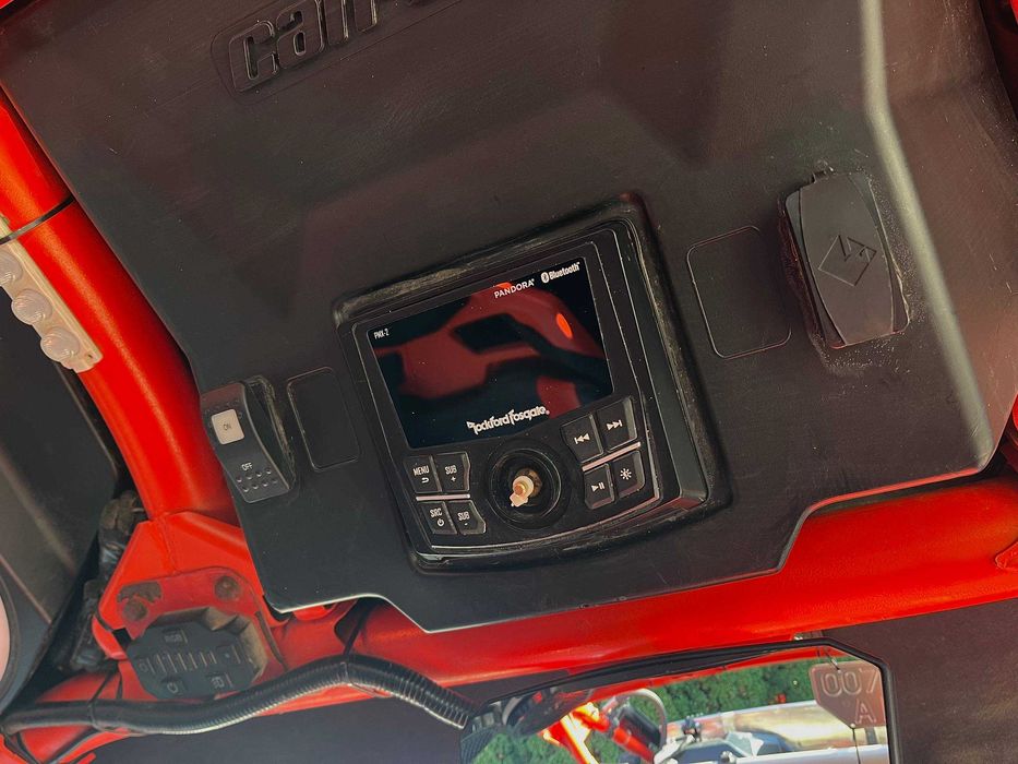 BRP MAVERICK XRC TURBO R 2021 за Готівку | в Кредит