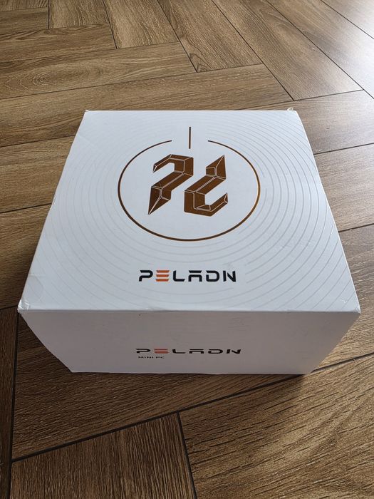 Komputer PELADN WI-6 N95 16GB RAM 512GB