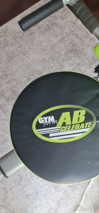 Gymform Ab Celerate 6 em 1