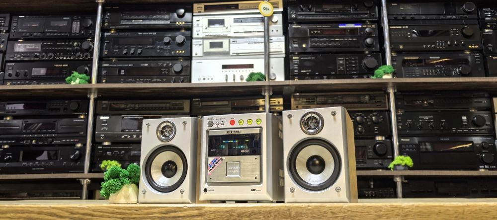 Комплект Aiwa XR M78EZ/SX LX77/4Ω