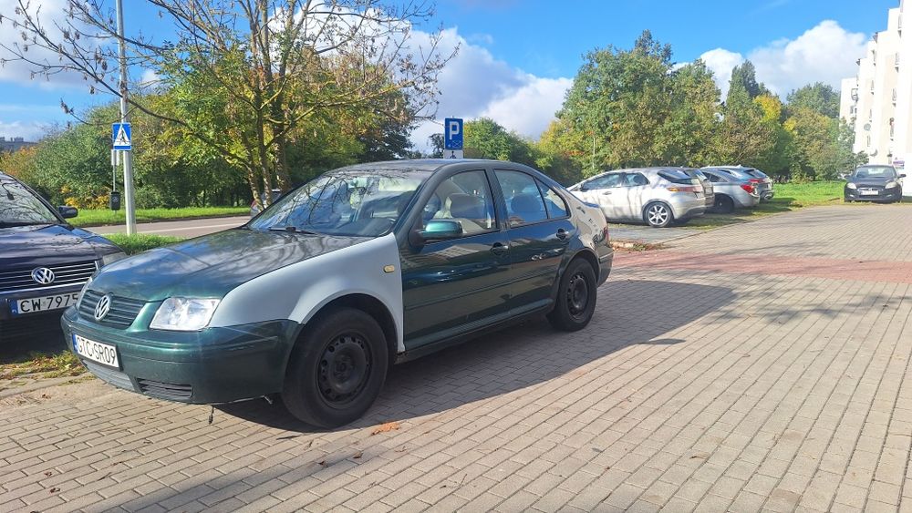 Volkswagen Bora
