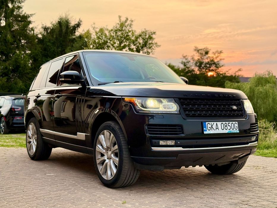 Land Rover Pozostałe Land Rover