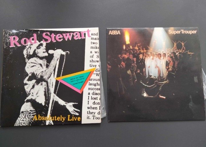 LP Discos Antigos
