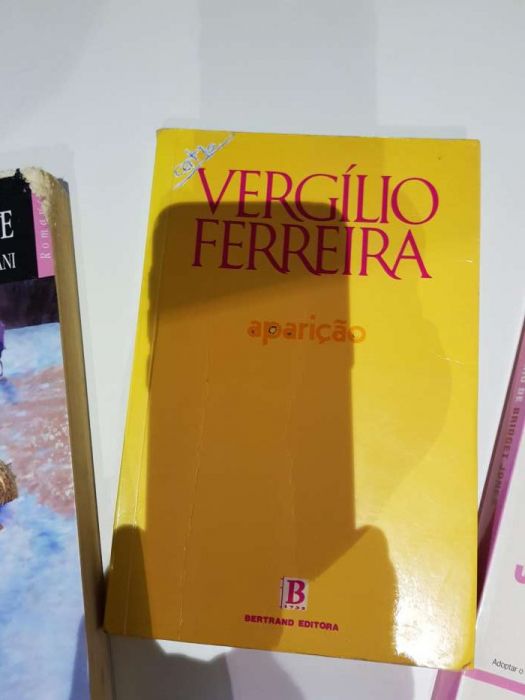 Livros variados