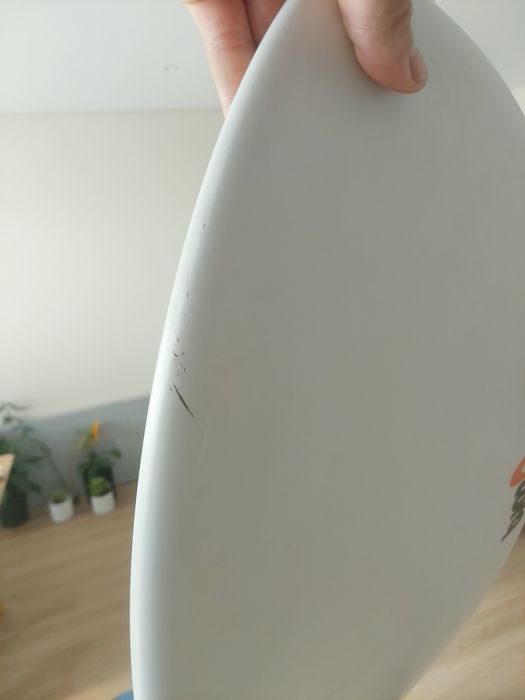 Prancha de surf torq 6.10