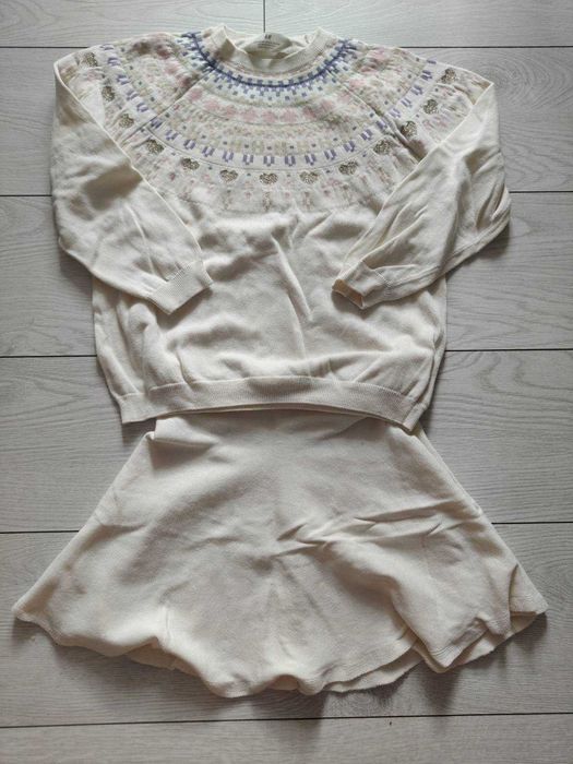 Костюм від НМ для дівчаток