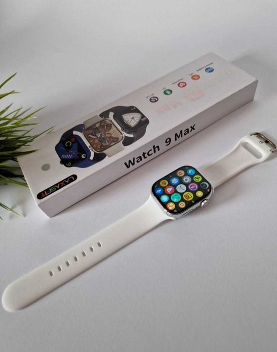 Nowy smartwatch 9 Max Nowy