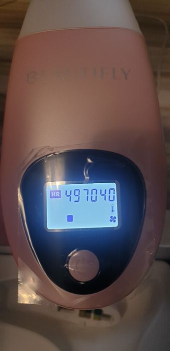 Depilator Beautifly B-Shine Blush IPL