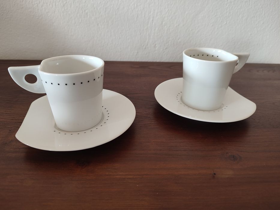 Two SPAL Coffee Cups64861911662081126