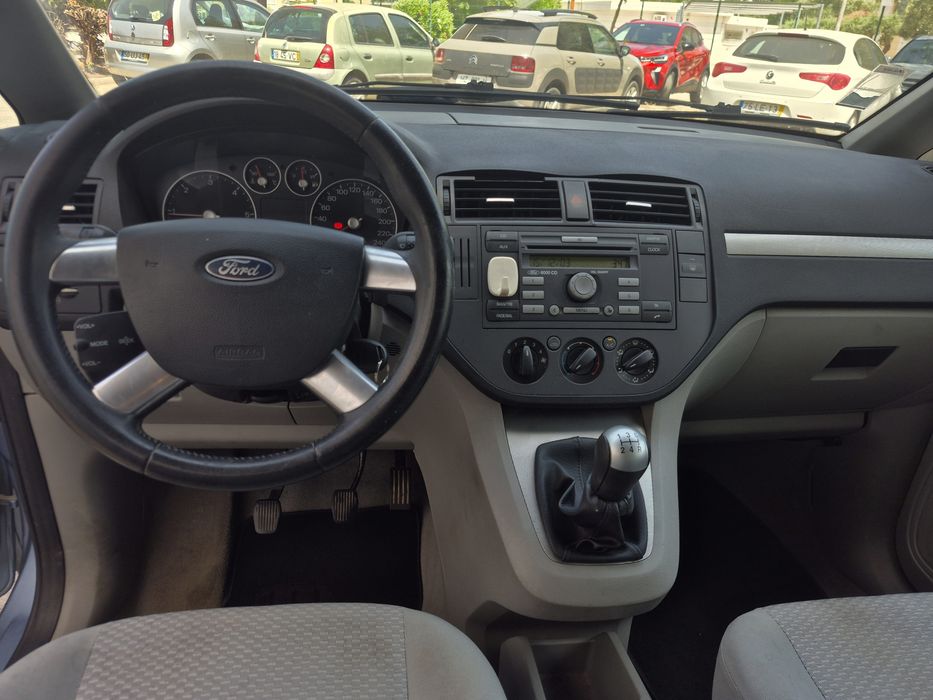Ford C-Max 1.6Diesel